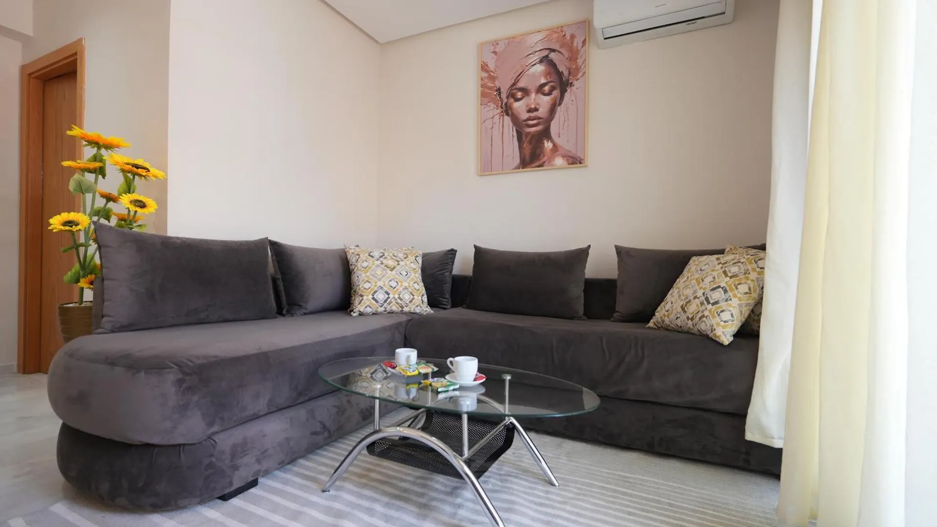 Panoramique Studio A Casablanca