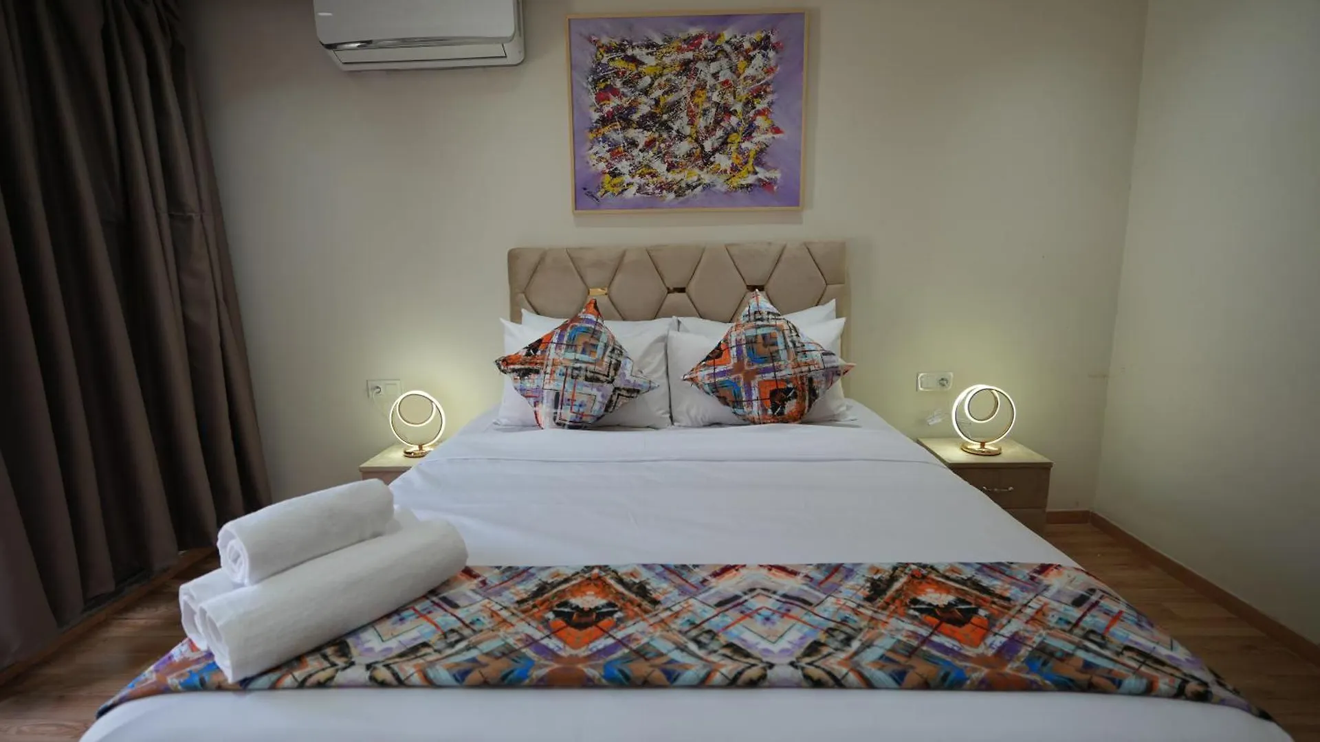 Panoramique Studio A Casablanca Appartement